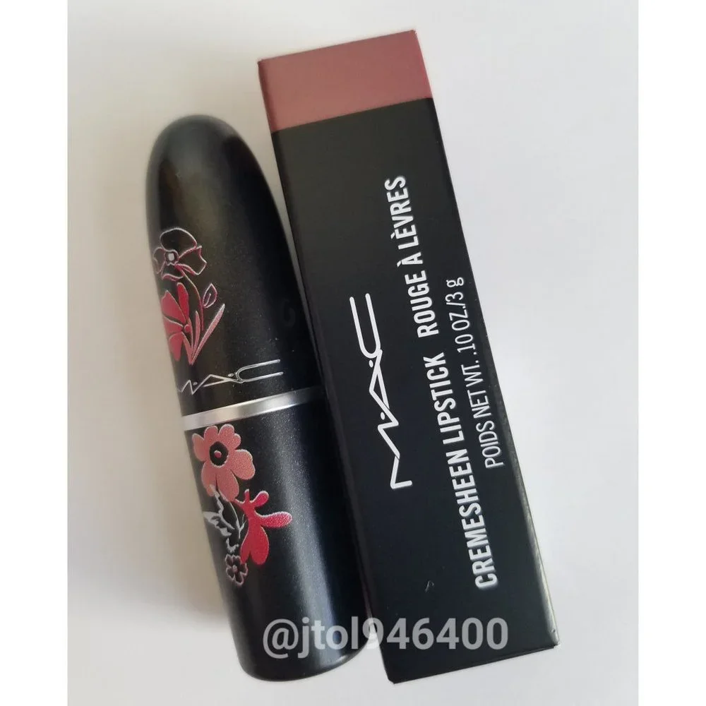Mac Creme In Your Coffee Lipstick